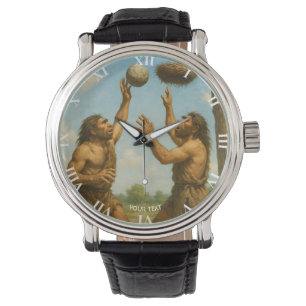 Fantasy Cute Basketball Prehistoric Final Watch