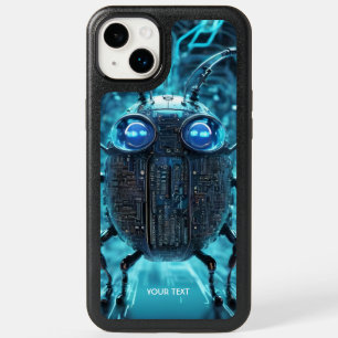 Fantasy Cute Circuit Board Bug OtterBox iPhone 14 Plus Case