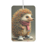 Fantasy Cute Hedgehog Sharp Needles Air Freshener