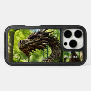 Fantasy Cute  Mushroom Saber Forest iPhone 16 Pro Case