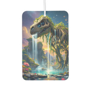 Fantasy Cute Skeleton Dinosaur Garden Air Freshener