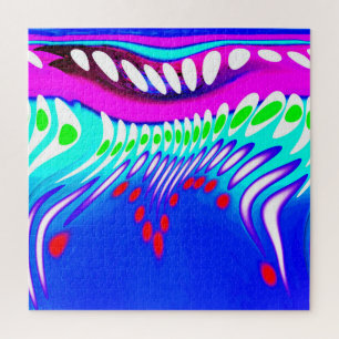 Fantasy dancing jigsaw puzzle