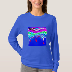 Fantasy dancing trendy fashion T-Shirt