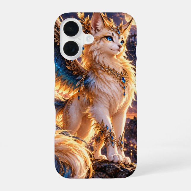 Fantasy design  iphone case (Back)