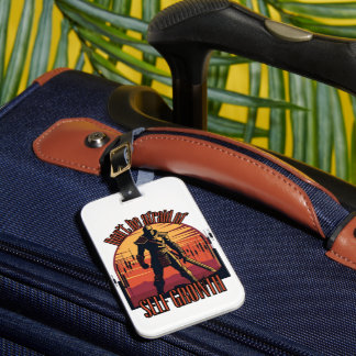 Fantasy Design | Trade | Motivation Luggage Tag