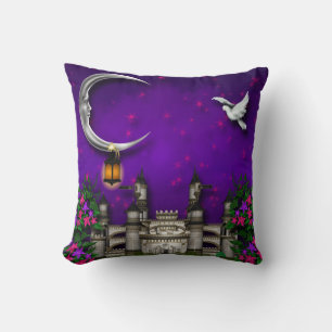 Fantasy Double sided American MoJo Pillow