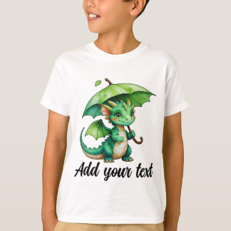 Fantasy Dragon Kids’ Tee
