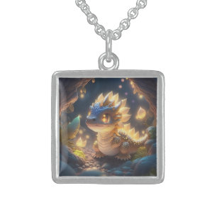 Fantasy Dragon - Necklace