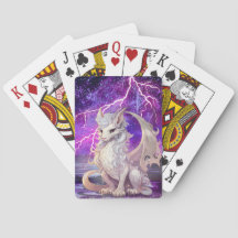Fantasy Dragon Playing Cards, Poker Cards