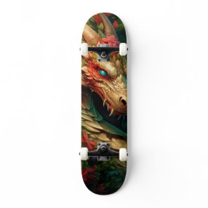 Fantasy Dragon Skateboard