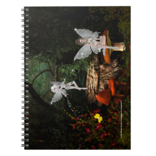 Fantasy Dream :: Fairy Dust Notebook