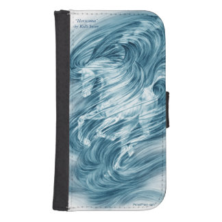 Fantasy Dream Horse Art Phone Wallet