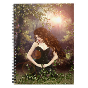 Fantasy Dreamer Notebook
