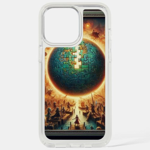 Fantasy Enigma Emporium iPhone 15 Pro Max Case