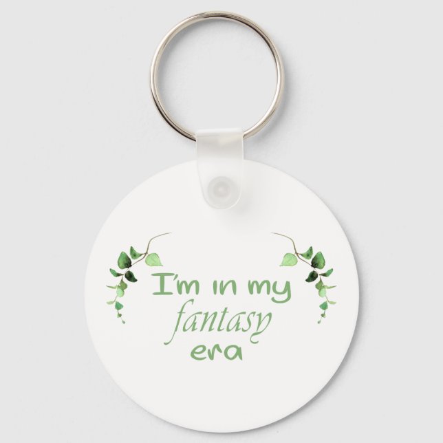 Fantasy Era Keychain (Front)