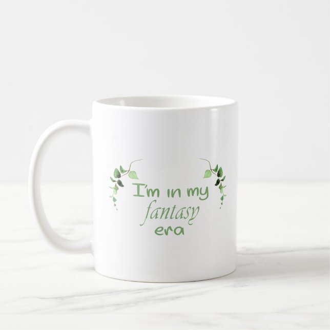 Fantasy Era Mug (Left)