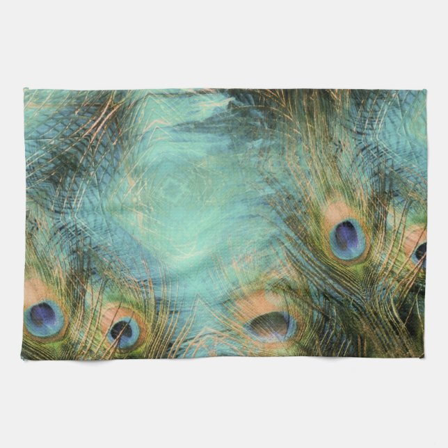 Fantasy Eyes Towel (Horizontal)