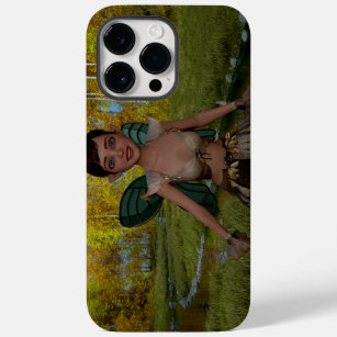 Fantasy fairy Avery forest stream Case-Mate iPhone 14 Pro Max Case