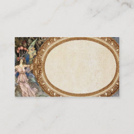 Fantasy Fairy Business Card