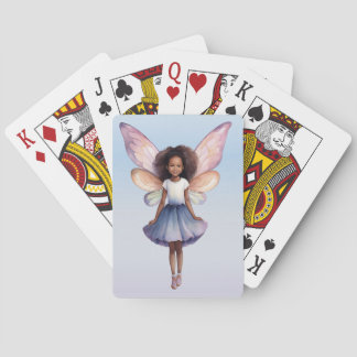 Fantasy Fairy Playing Cards