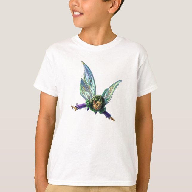 Fantasy Fairy T-Shirt (Front)