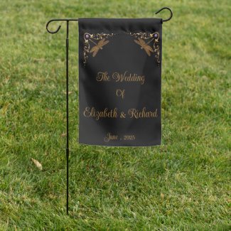 Fantasy Fairy Tale Wedding