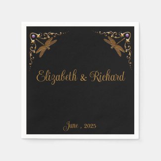 Fantasy Fairy Tale Wedding