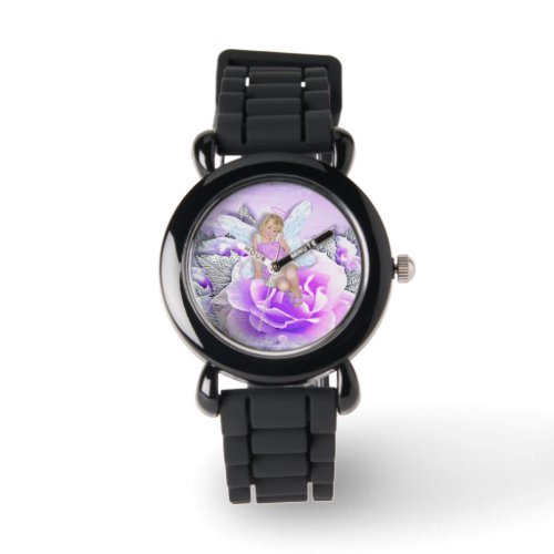 Fantasy Fairy Time Watch