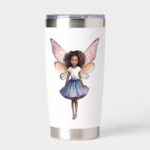 Fantasy Fairy Tumbler