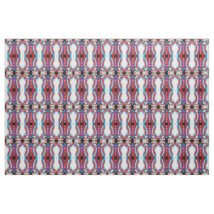 Fantasy fashion fabric