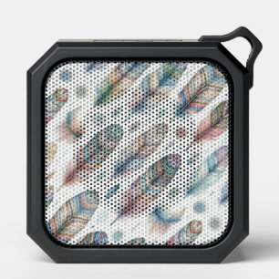 Fantasy Feather Bluetooth Speaker