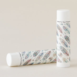 Fantasy Feather Lip Balm