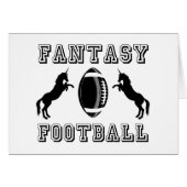 Fantasy Football (Front Horizontal)