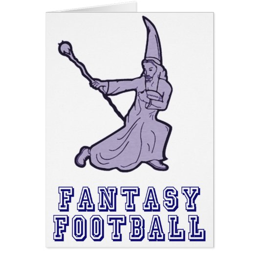 Fantasy Football (Front)