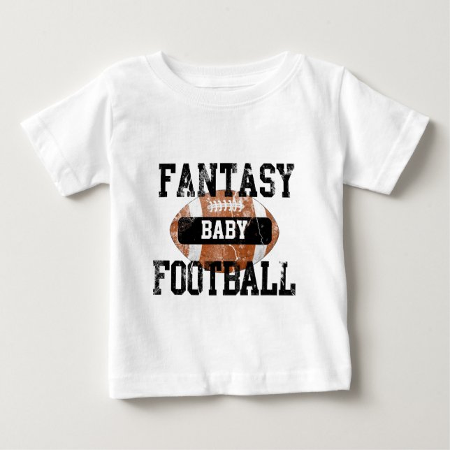 Fantasy Football Baby Baby T-Shirt (Front)