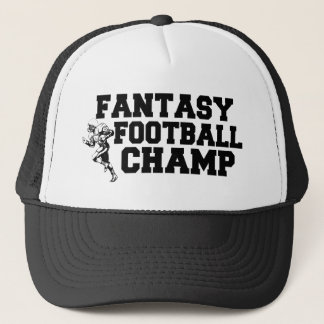 Fantasy Football Champ hat