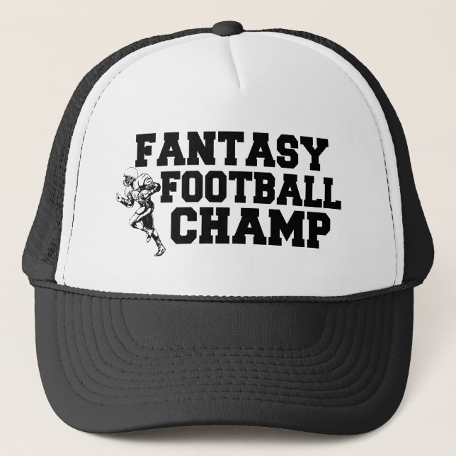 Fantasy Football Champ hat (Front)
