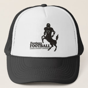 Fantasy Football Champ Trucker Hat