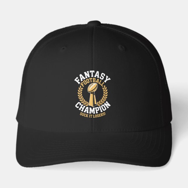 Fantasy Football Champion (Front)