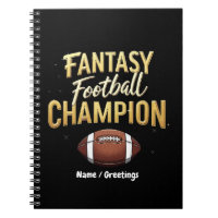 Fantasy Football Champion Dominate Like A Pro