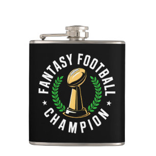 Fantasy Football Champion Flask