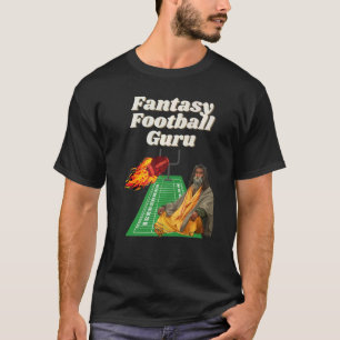 Fantasy Football Champion Guru League Championship T-Shirt