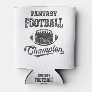 Fantasy Football Champion Shirt For Men Women Boys Can Cooler
