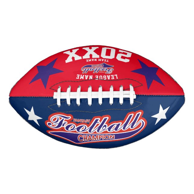 Fantasy Football Champion Swash (Front)