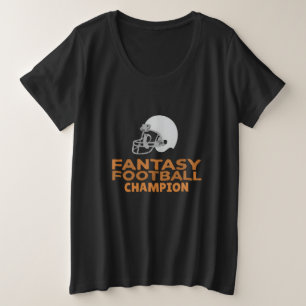 Fantasy Football Champion T-Shirt