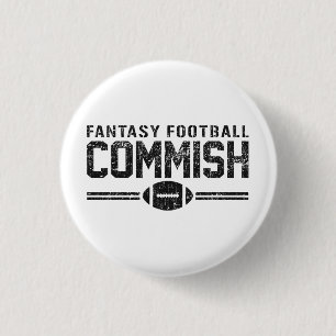 Fantasy Football Commish Button