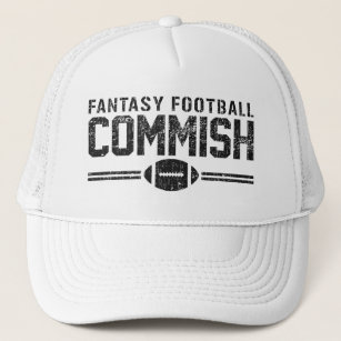 fantasy football champion hat