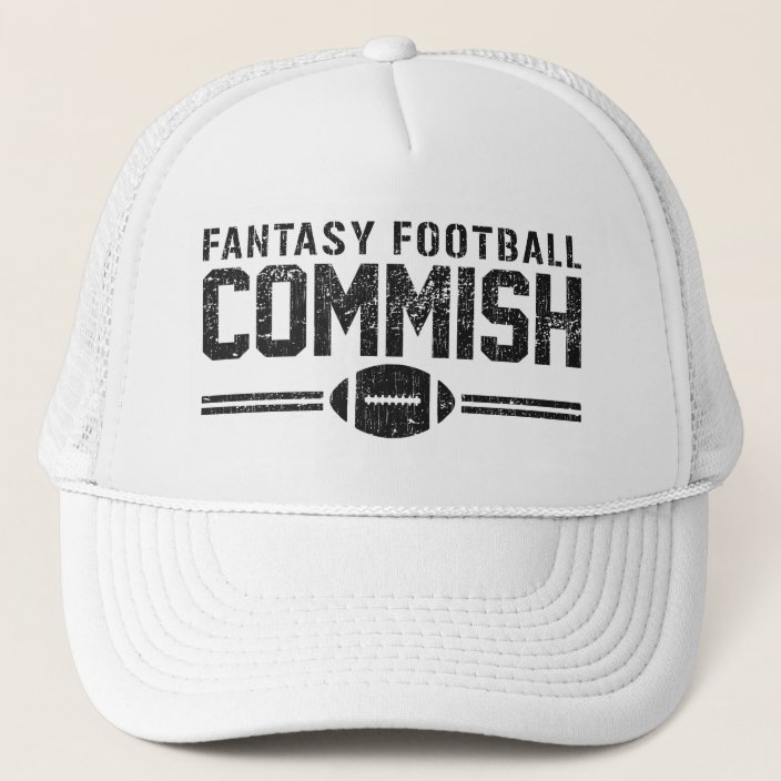 fantasy football hat
