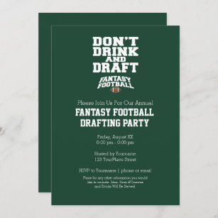 Host Your Fantasy Football Draft Party at Tailgate Social