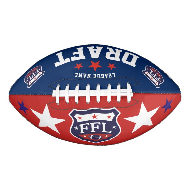 Fantasy Football Draft (Front)